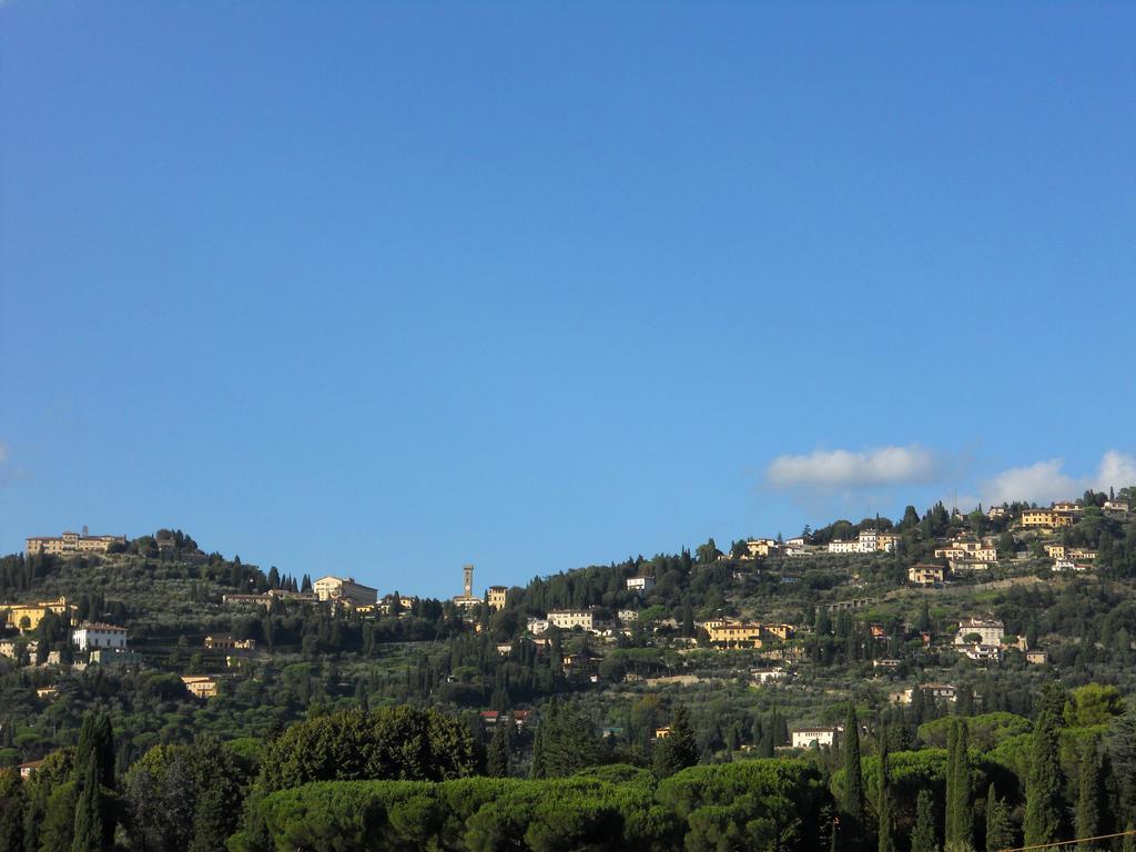 Villa Vista Fiesole Florencja Zewnętrze zdjęcie