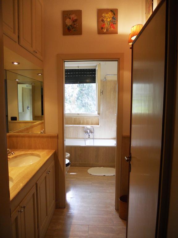 Villa Vista Fiesole Florencja Zewnętrze zdjęcie