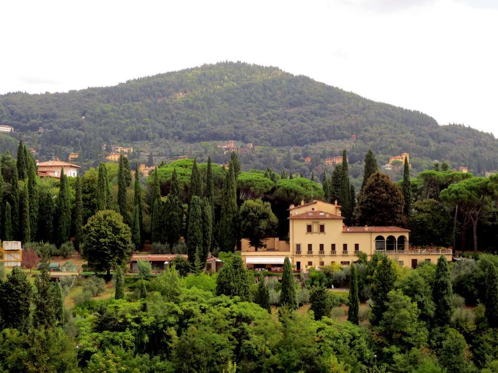 Villa Vista Fiesole Florencja Zewnętrze zdjęcie