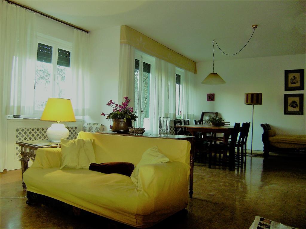 Villa Vista Fiesole Florencja Zewnętrze zdjęcie
