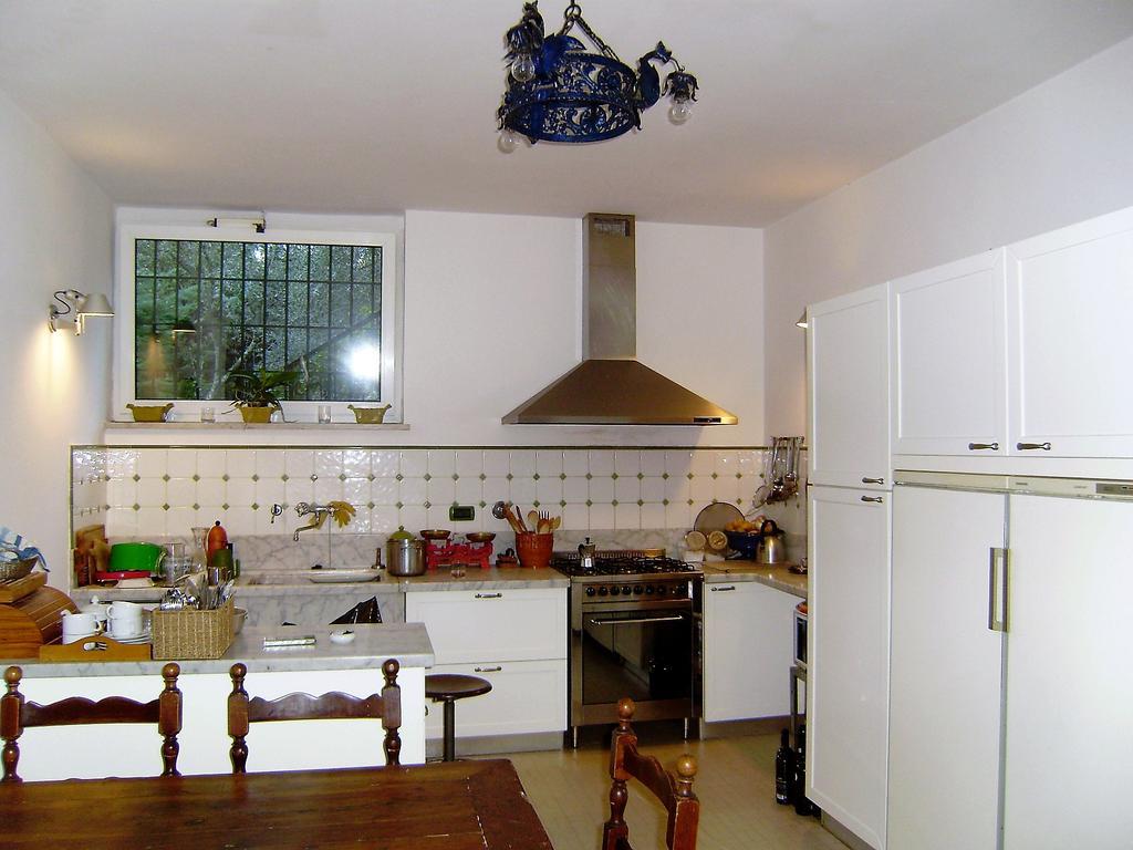 Villa Vista Fiesole Florencja Zewnętrze zdjęcie