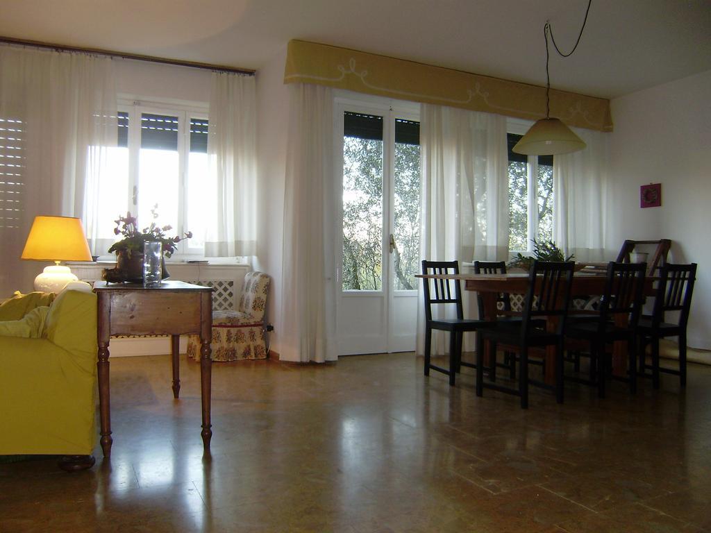 Villa Vista Fiesole Florencja Zewnętrze zdjęcie