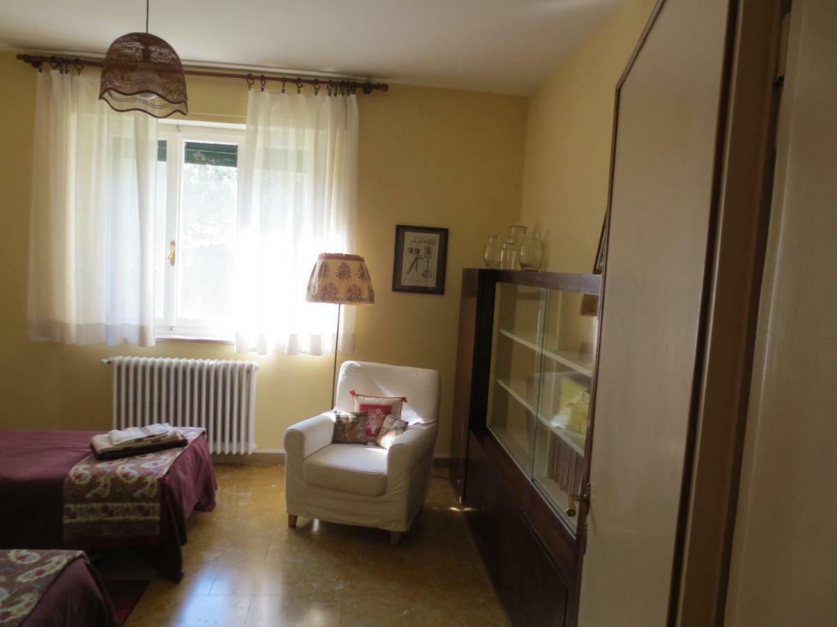 Villa Vista Fiesole Florencja Zewnętrze zdjęcie