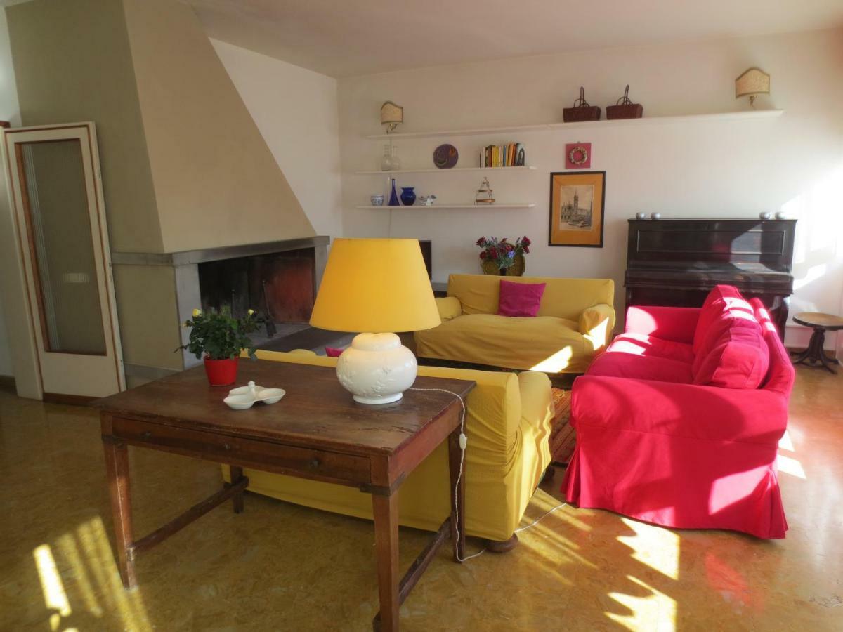 Villa Vista Fiesole Florencja Zewnętrze zdjęcie