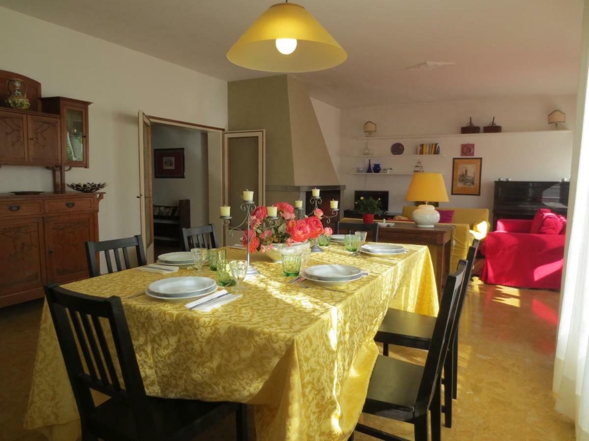 Villa Vista Fiesole Florencja Zewnętrze zdjęcie