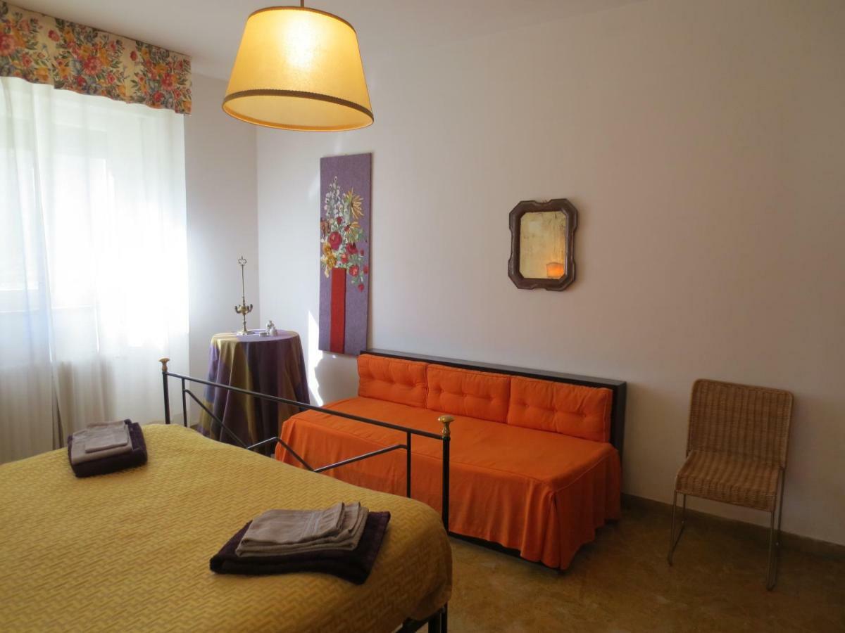 Villa Vista Fiesole Florencja Zewnętrze zdjęcie