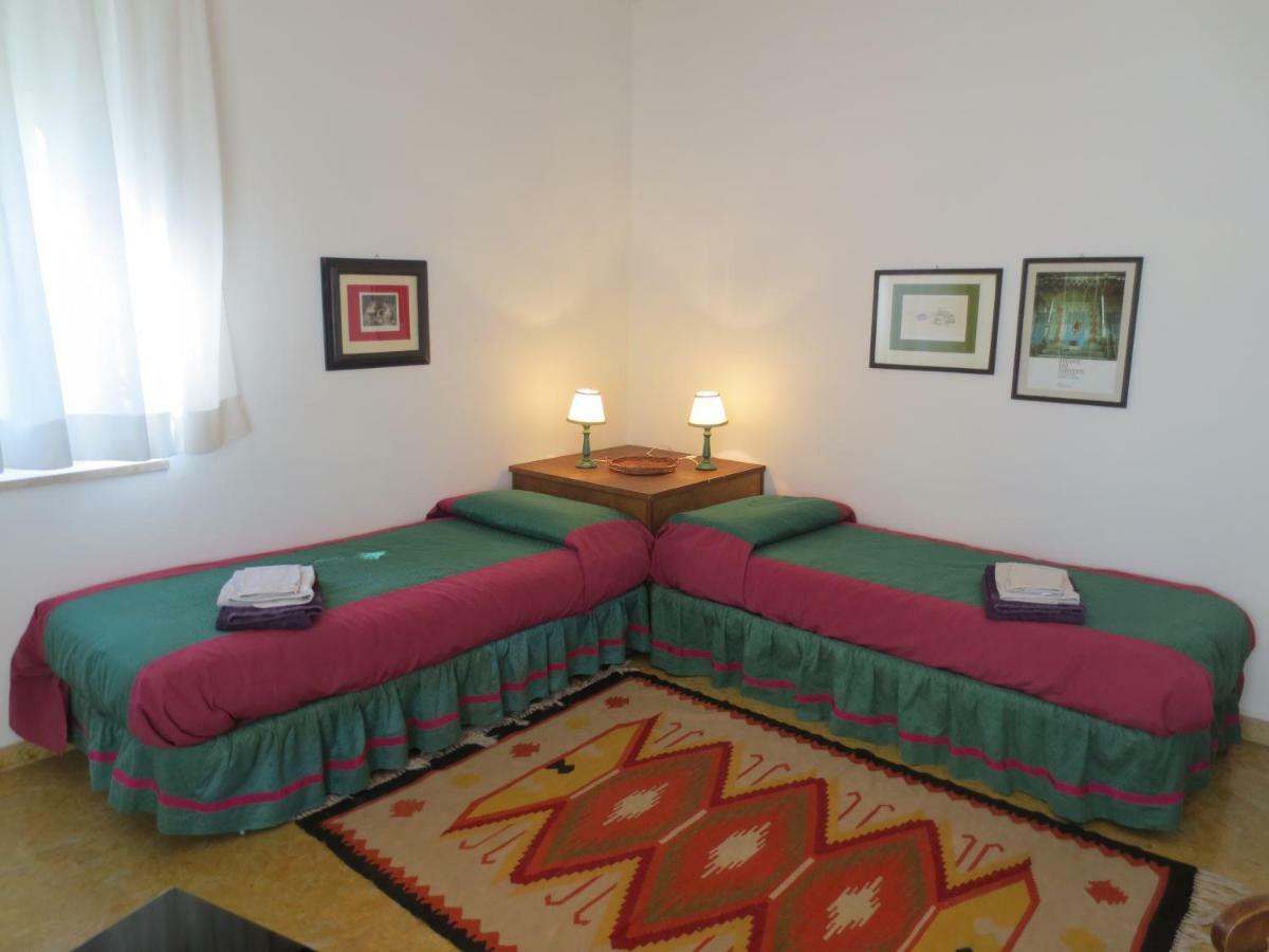 Villa Vista Fiesole Florencja Zewnętrze zdjęcie