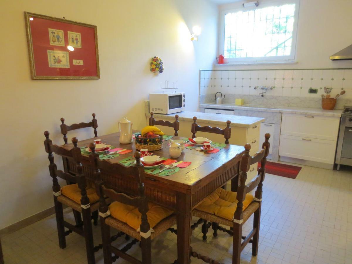 Villa Vista Fiesole Florencja Zewnętrze zdjęcie