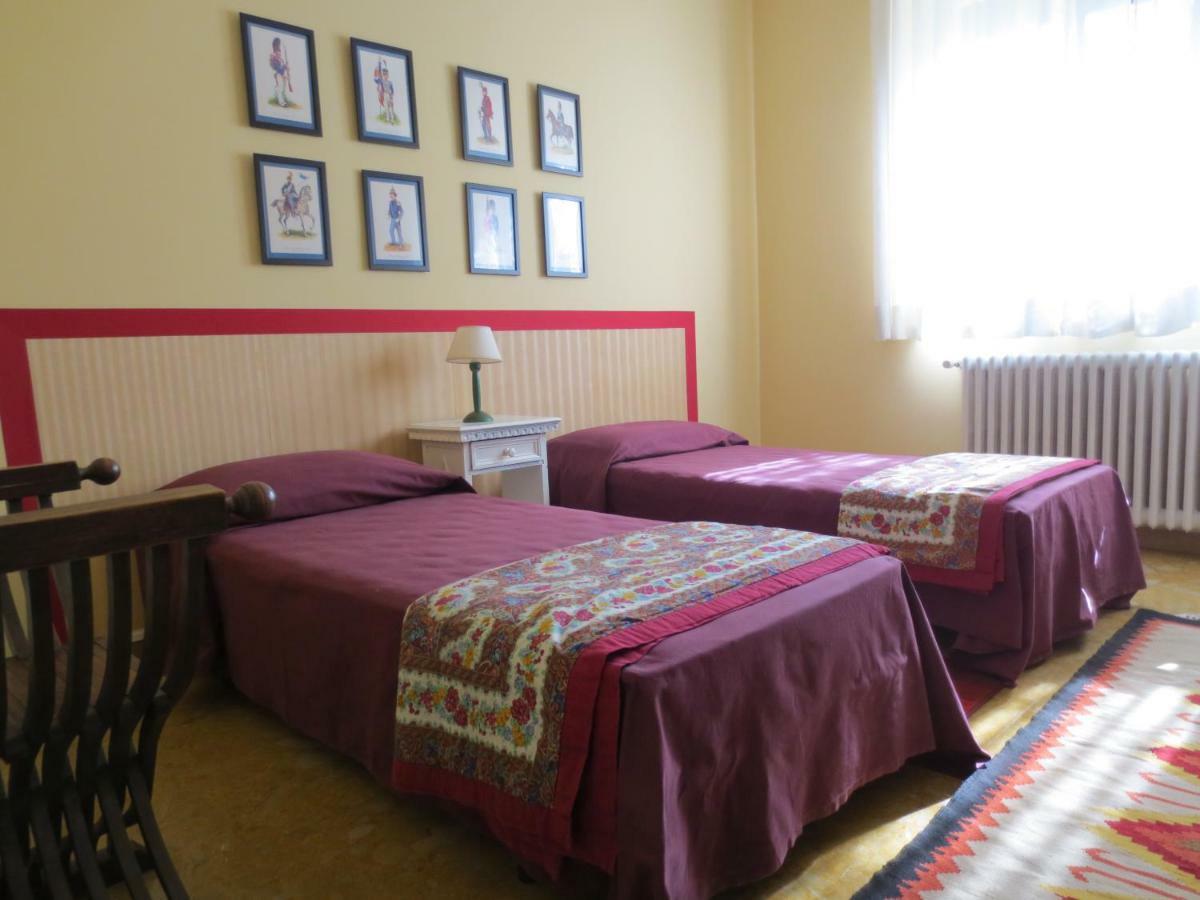 Villa Vista Fiesole Florencja Zewnętrze zdjęcie