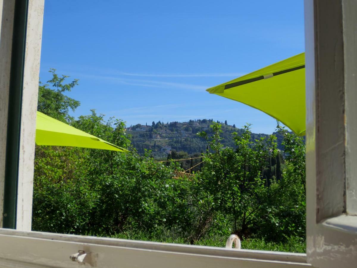 Villa Vista Fiesole Florencja Zewnętrze zdjęcie