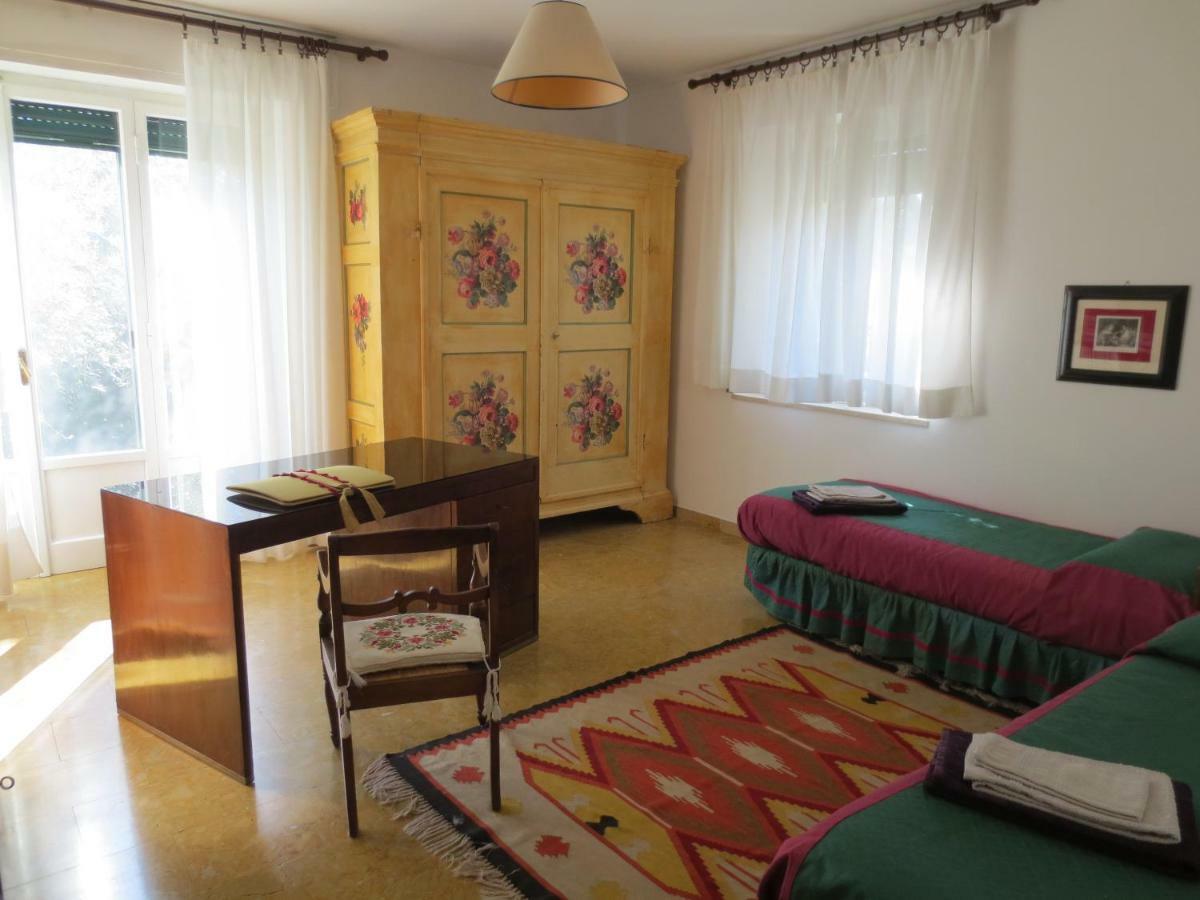 Villa Vista Fiesole Florencja Zewnętrze zdjęcie