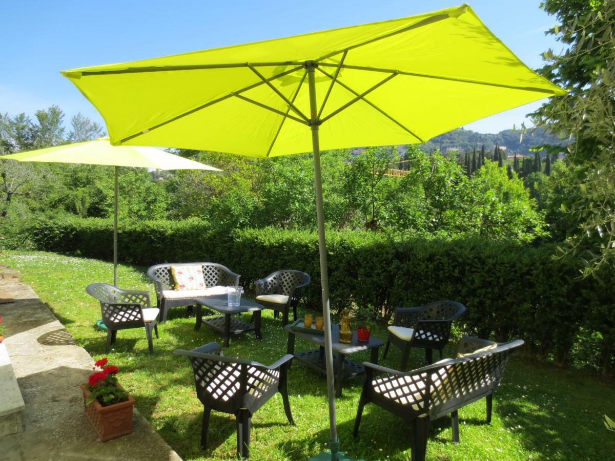Villa Vista Fiesole Florencja Zewnętrze zdjęcie