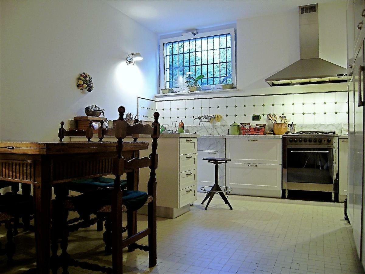 Villa Vista Fiesole Florencja Zewnętrze zdjęcie